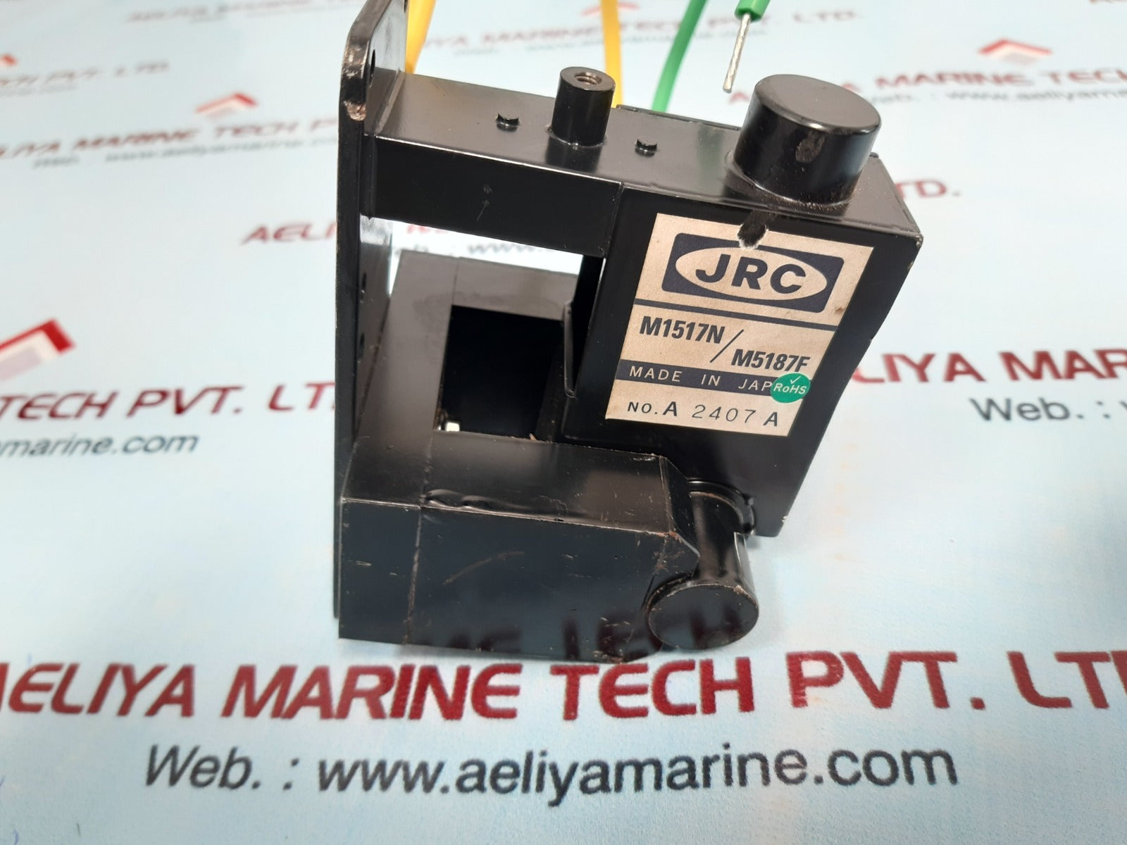 Jrc m1517n/m5187f magnetron 