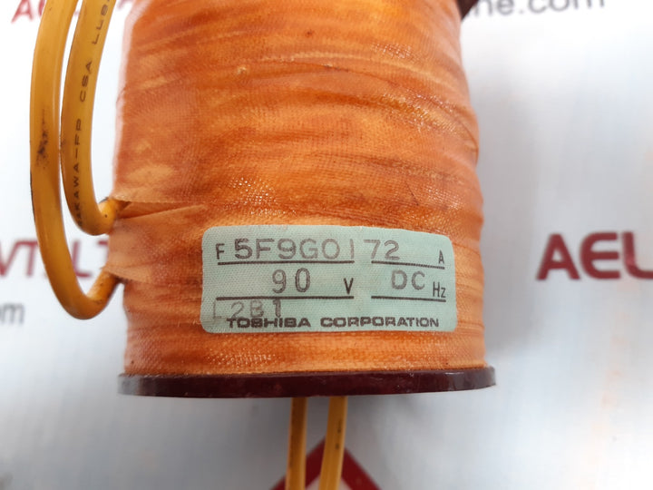 Toshiba f 5f9goi 72a coil 