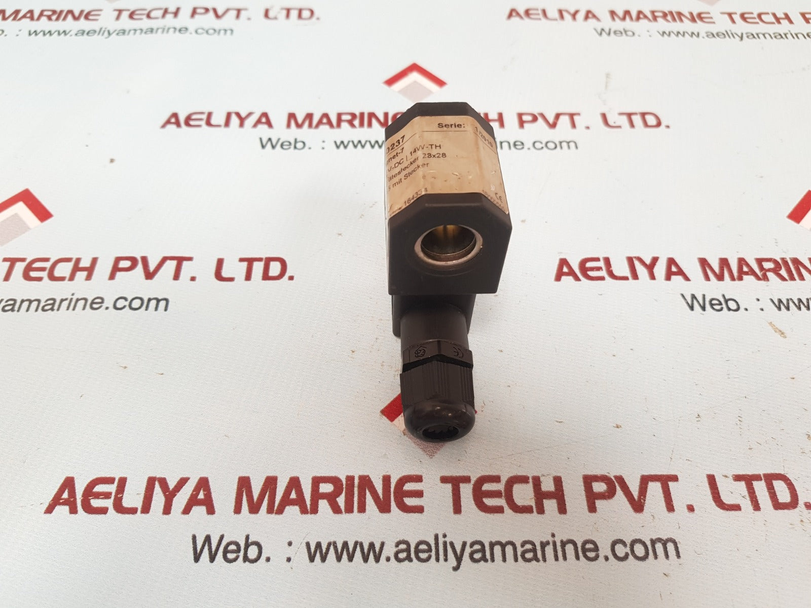 Hatlapa magnet-7 100237 solenoid coil