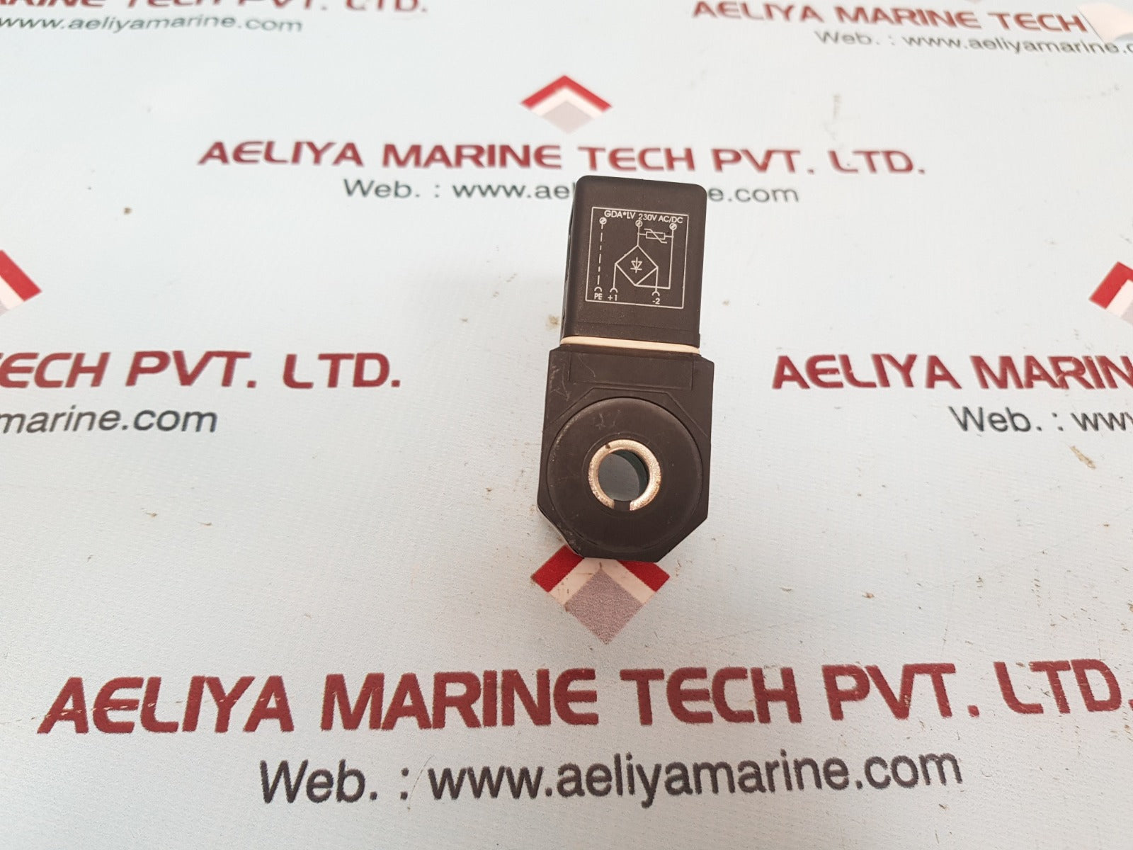 Hatlapa magnet-7 100237 solenoid coil
