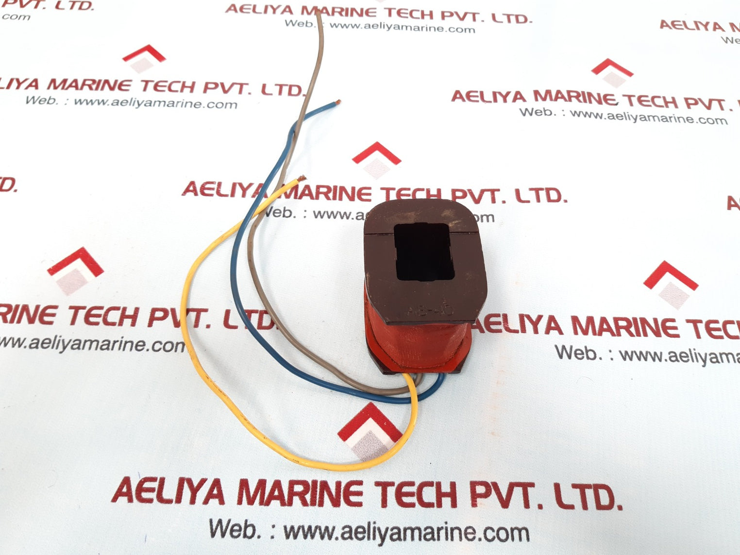 As-40 coil ac110v 50/60hz 