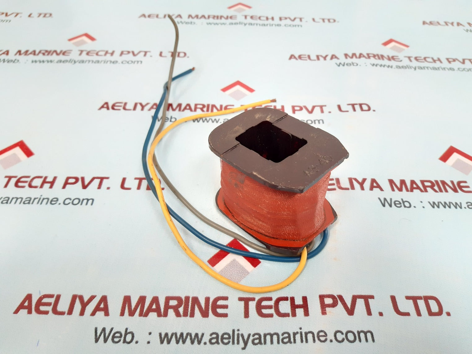 As-40 coil ac110v 50/60hz 