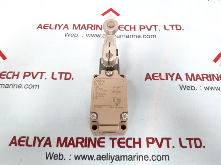 Omron wlca2-n limit switch 