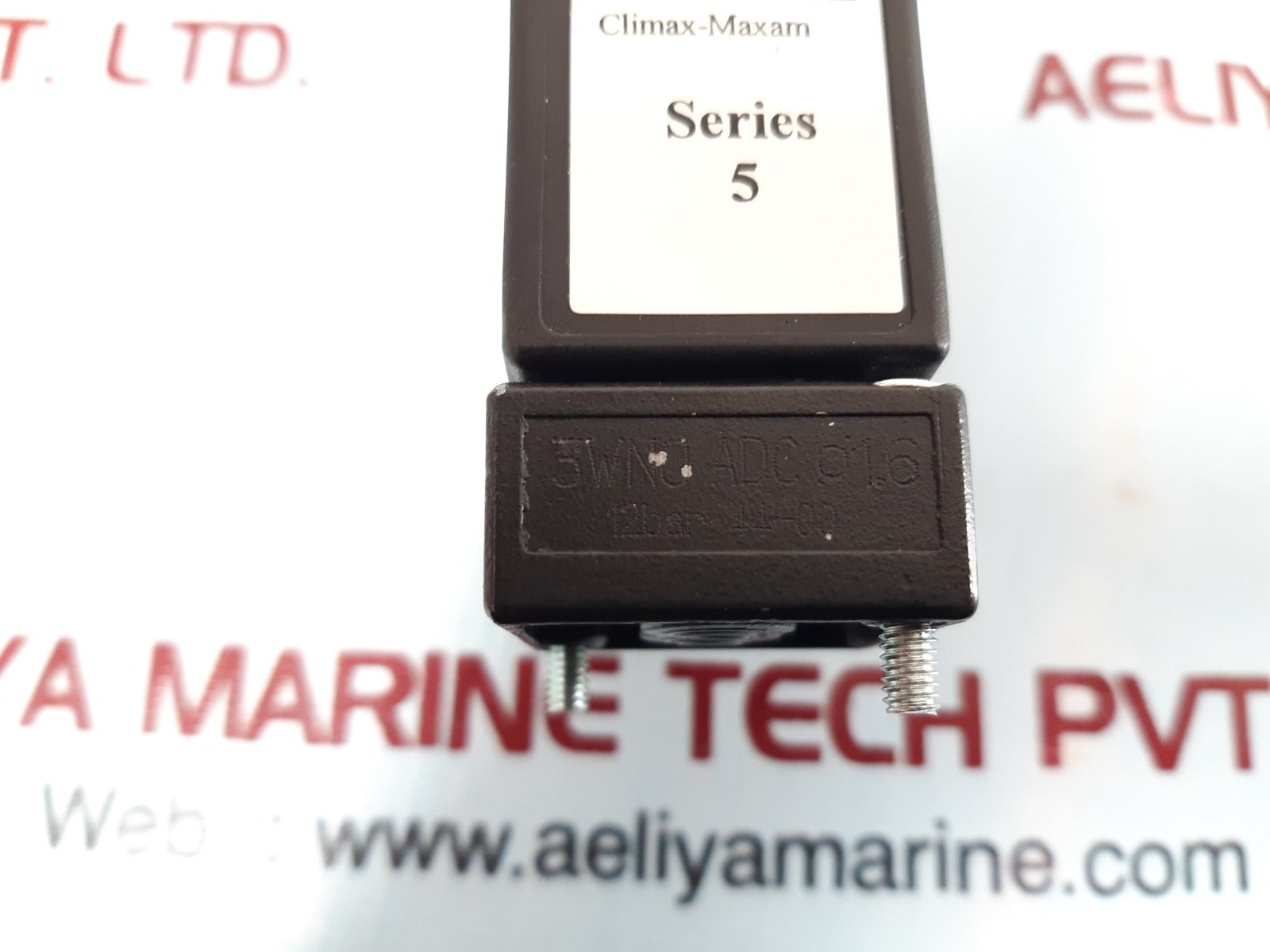 Parker series 5 climax-maxam