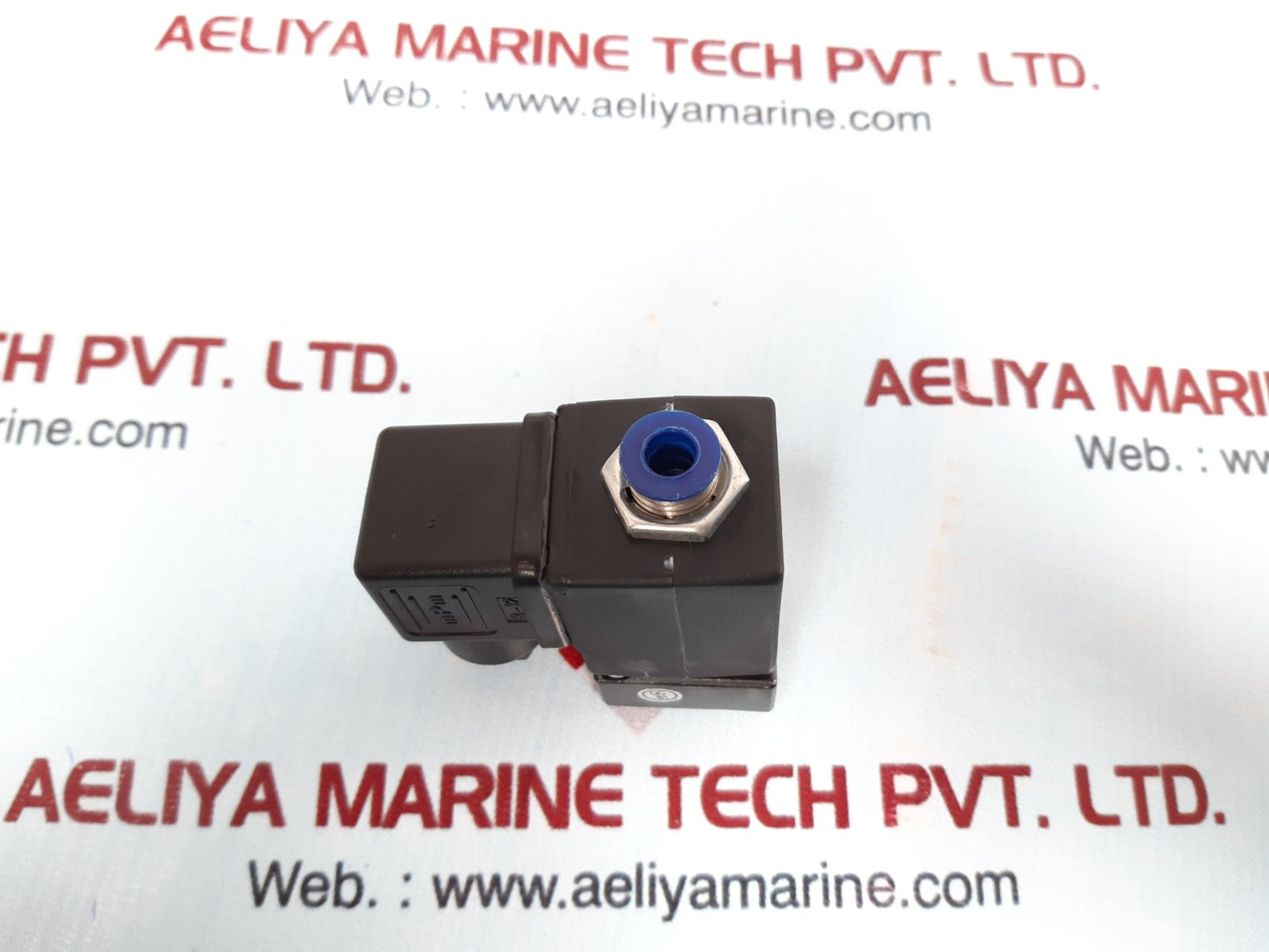 Parker series 5 climax-maxam