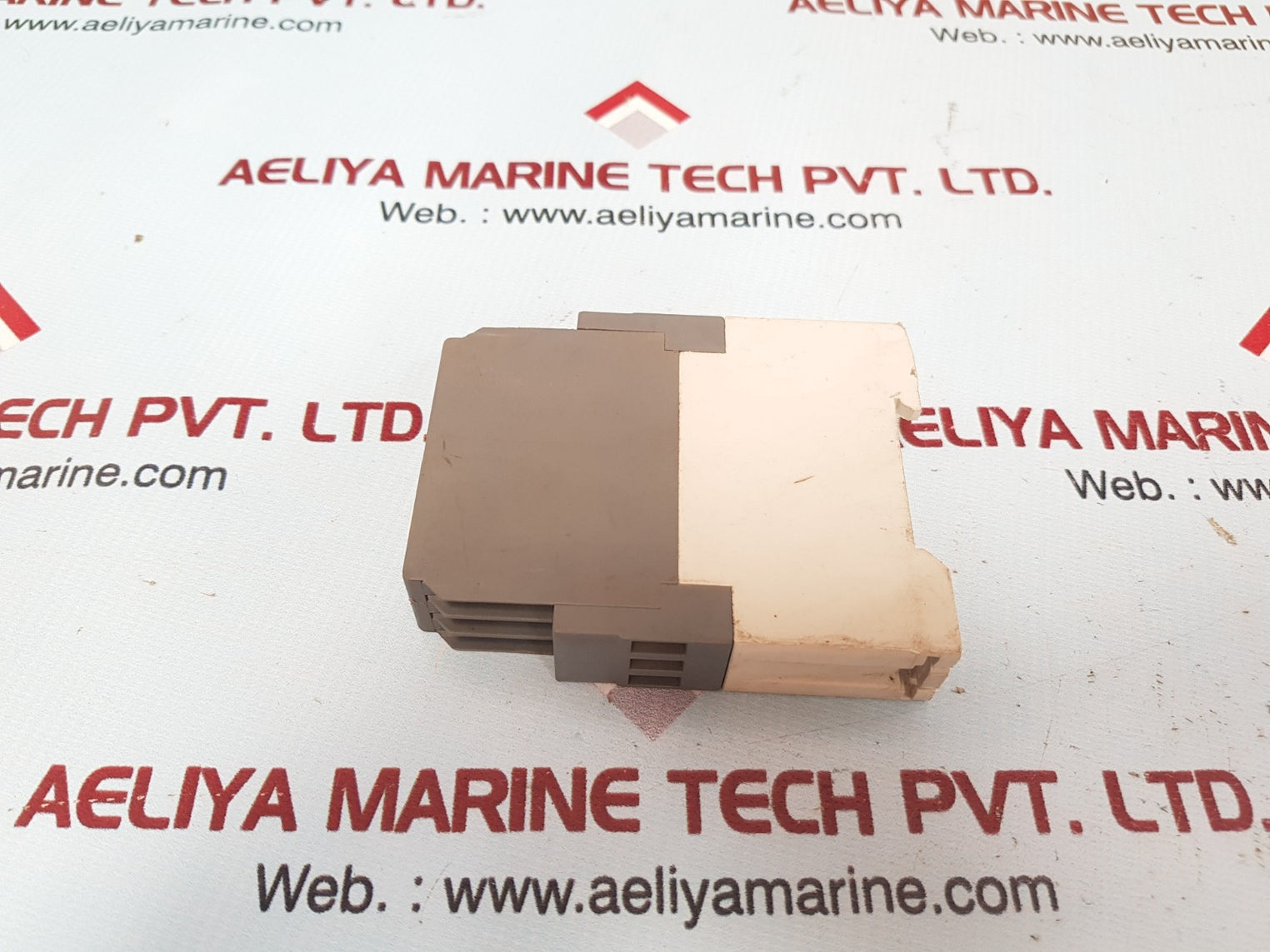 Abb cm-mss 1svr430801r1100 thermistor motor protection relay 