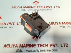 Hyundai hor 1k 12 thermal overlod relay Used 