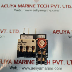 Hyundai hor 1k 8 thermal overlod relay