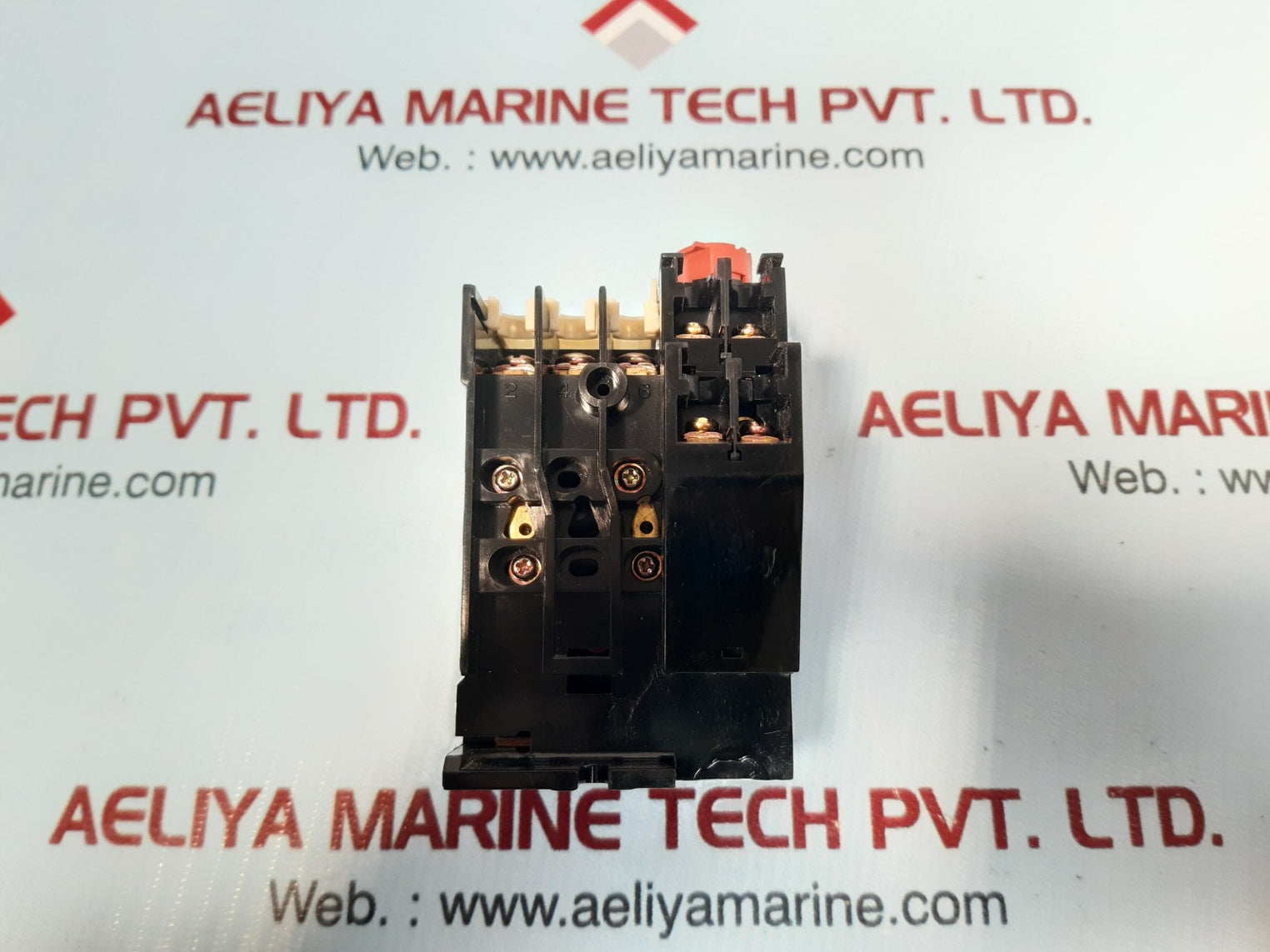 Hyundai hor 1k 8 thermal overlod relay