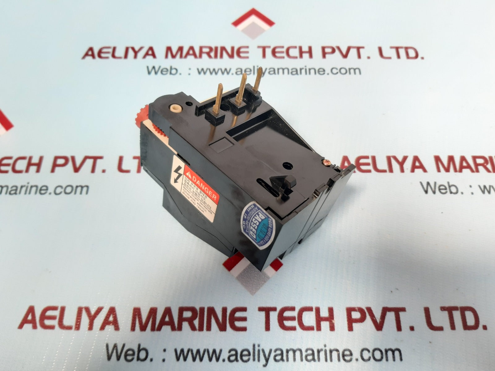 Hyundai hor 1k 8 thermal overlod relay