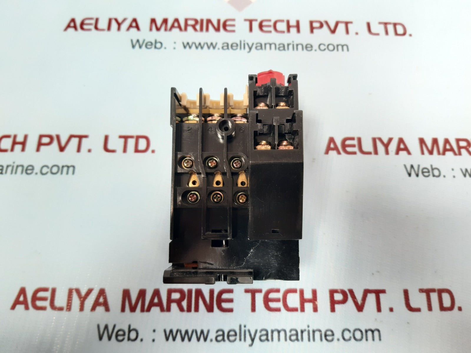 Hyundai hor 1k thermal overload relay hor 1k 1.6
