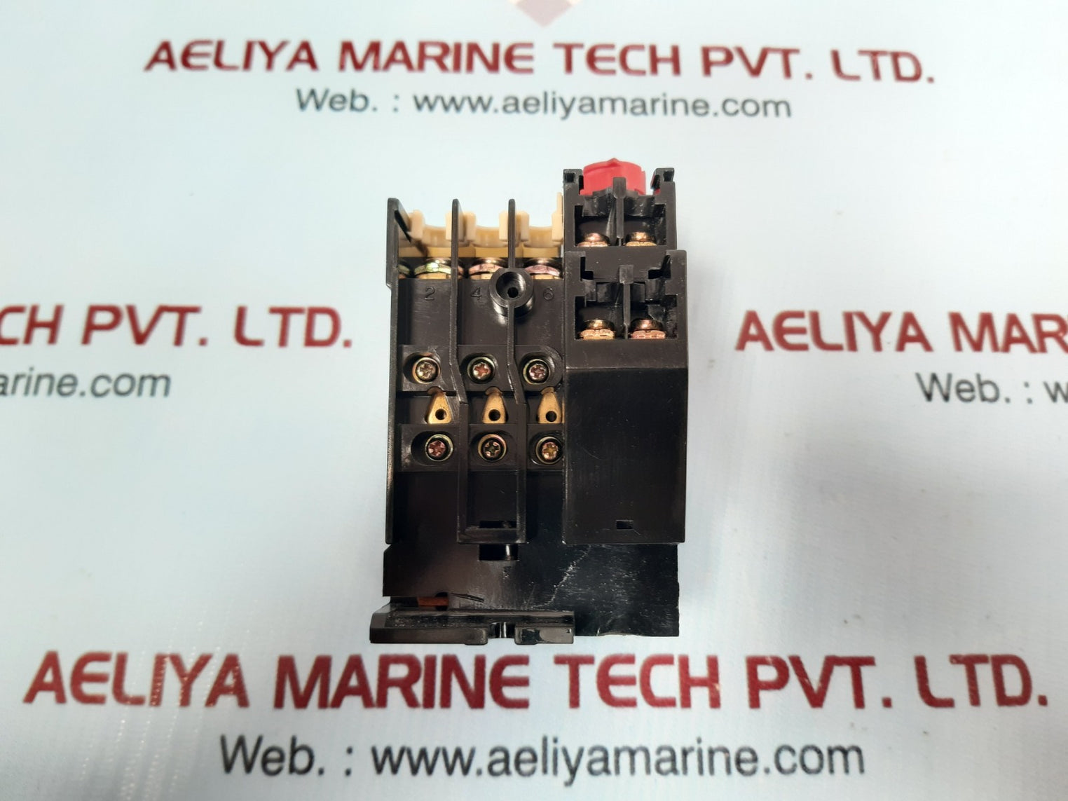 Hyundai hor 1k thermal overload relay hor 1k 1.6