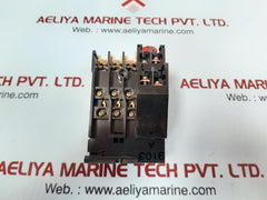 Hyundai hor 1k thermal overload relay hor 1k 15