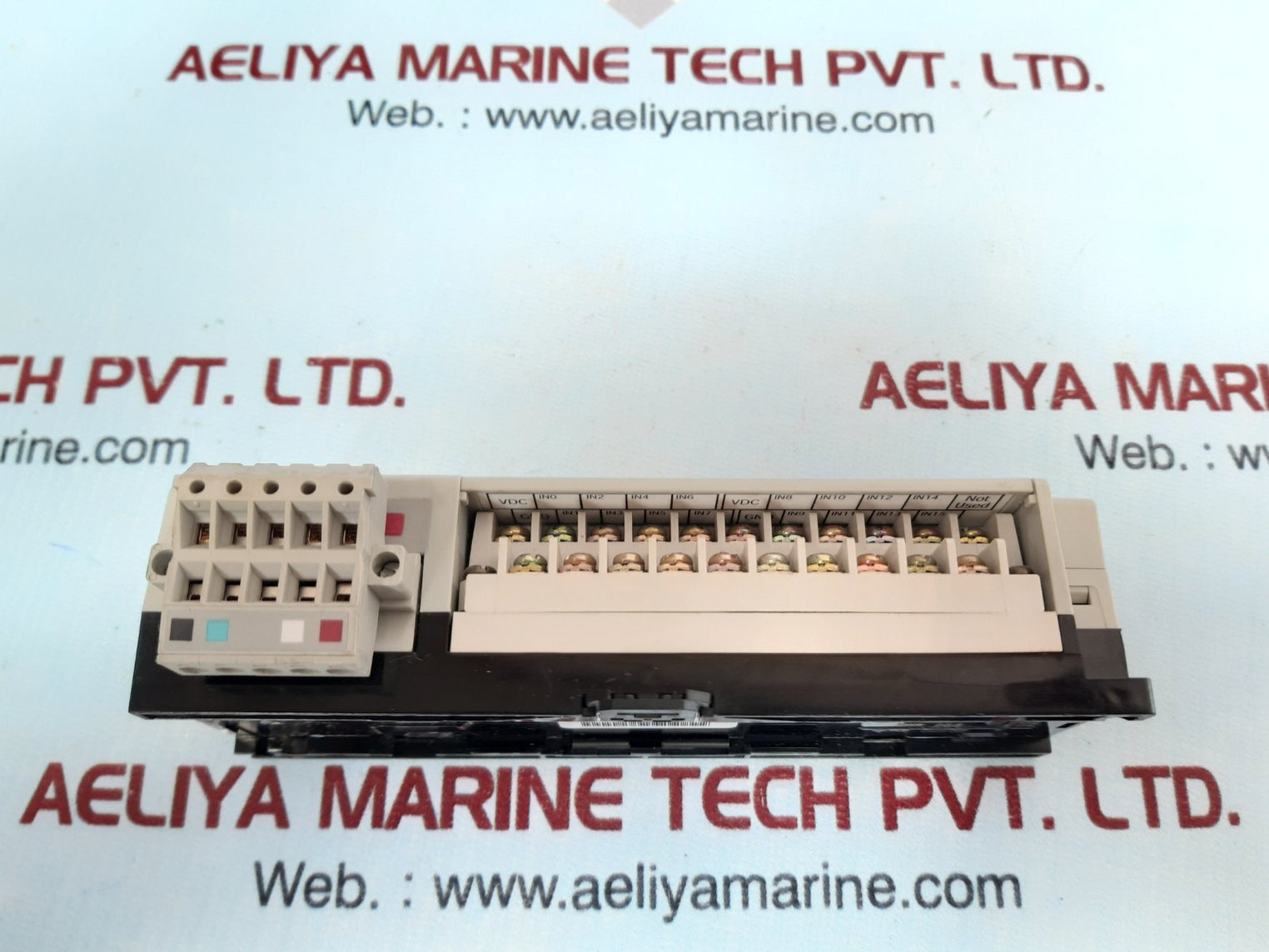 Allen-bradley 1791d-16b0 compact block i/o ser.D