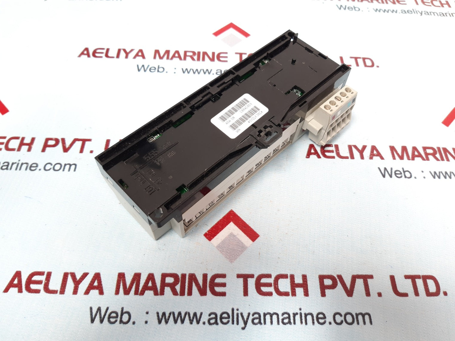 Allen-bradley 1791d-16b0 compact block i/o ser.D