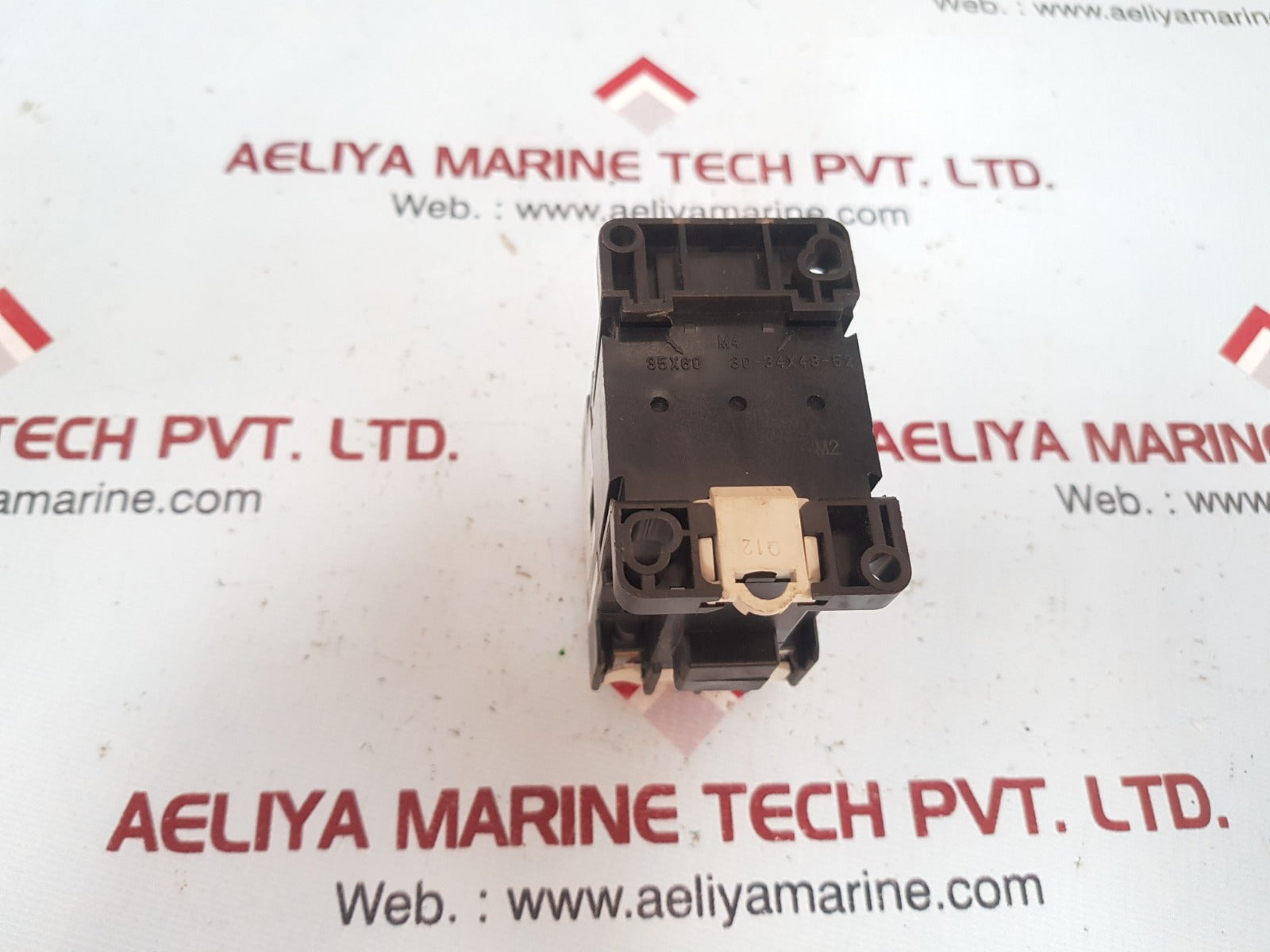 Lg ch-3 magnetic contactor