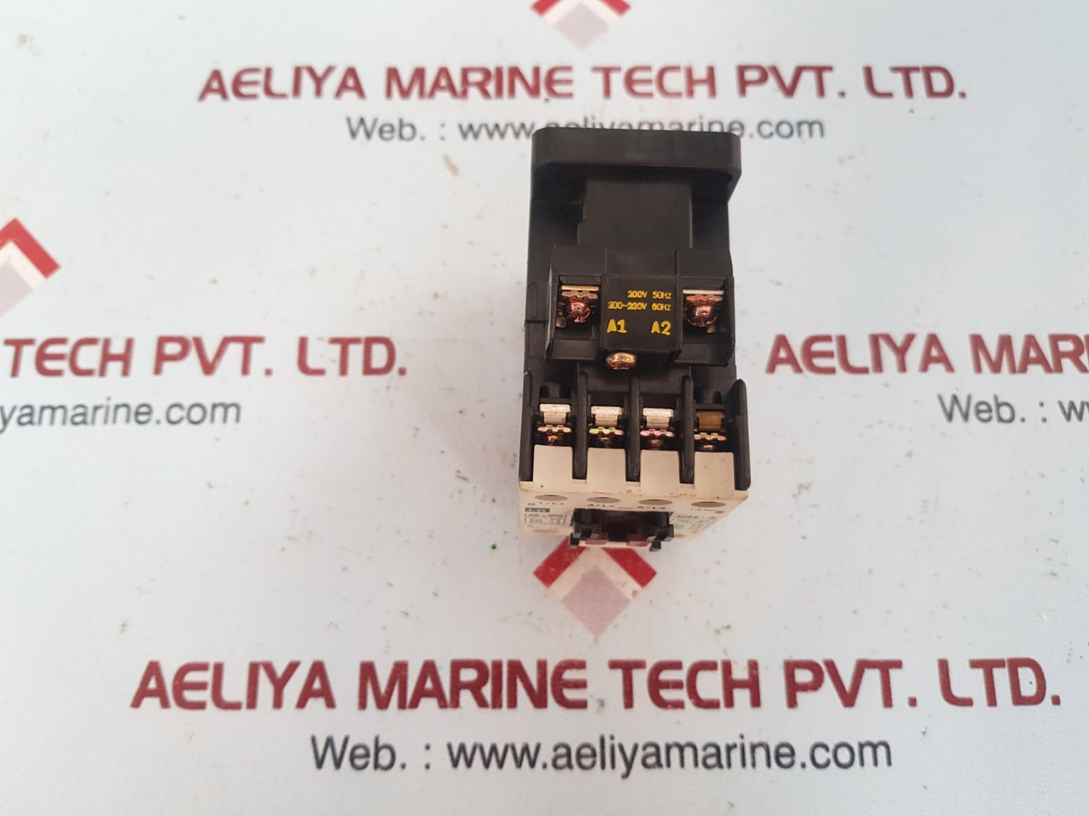 Lg ch-3 magnetic contactor