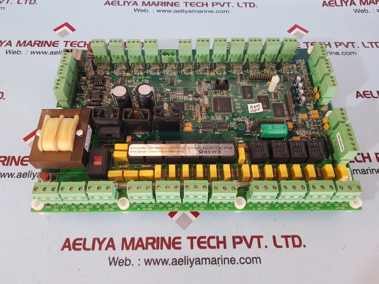 Mcs-magnum 10-032-0 controls centrifugal compressors rev 8.5