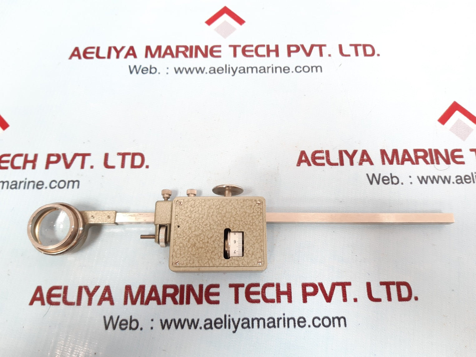 Aristo 1130 l polar planimeter 