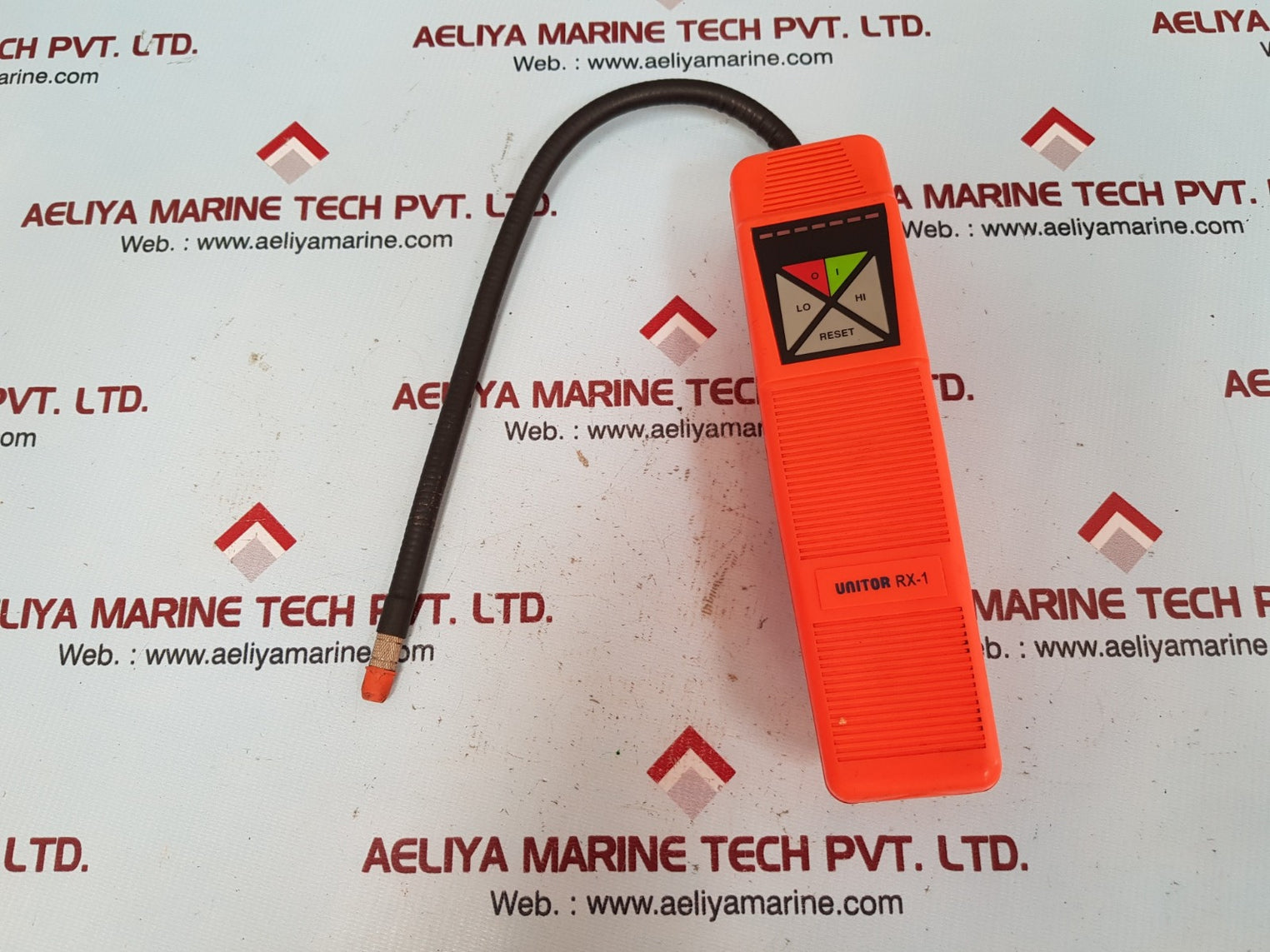 Unitor rx-1 refrigerant leak detector