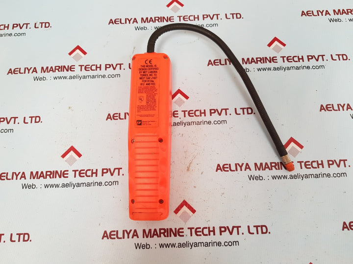 Unitor rx-1 refrigerant leak detector