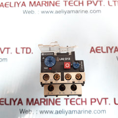 Telemecanique lr2 d1312 overload relay
