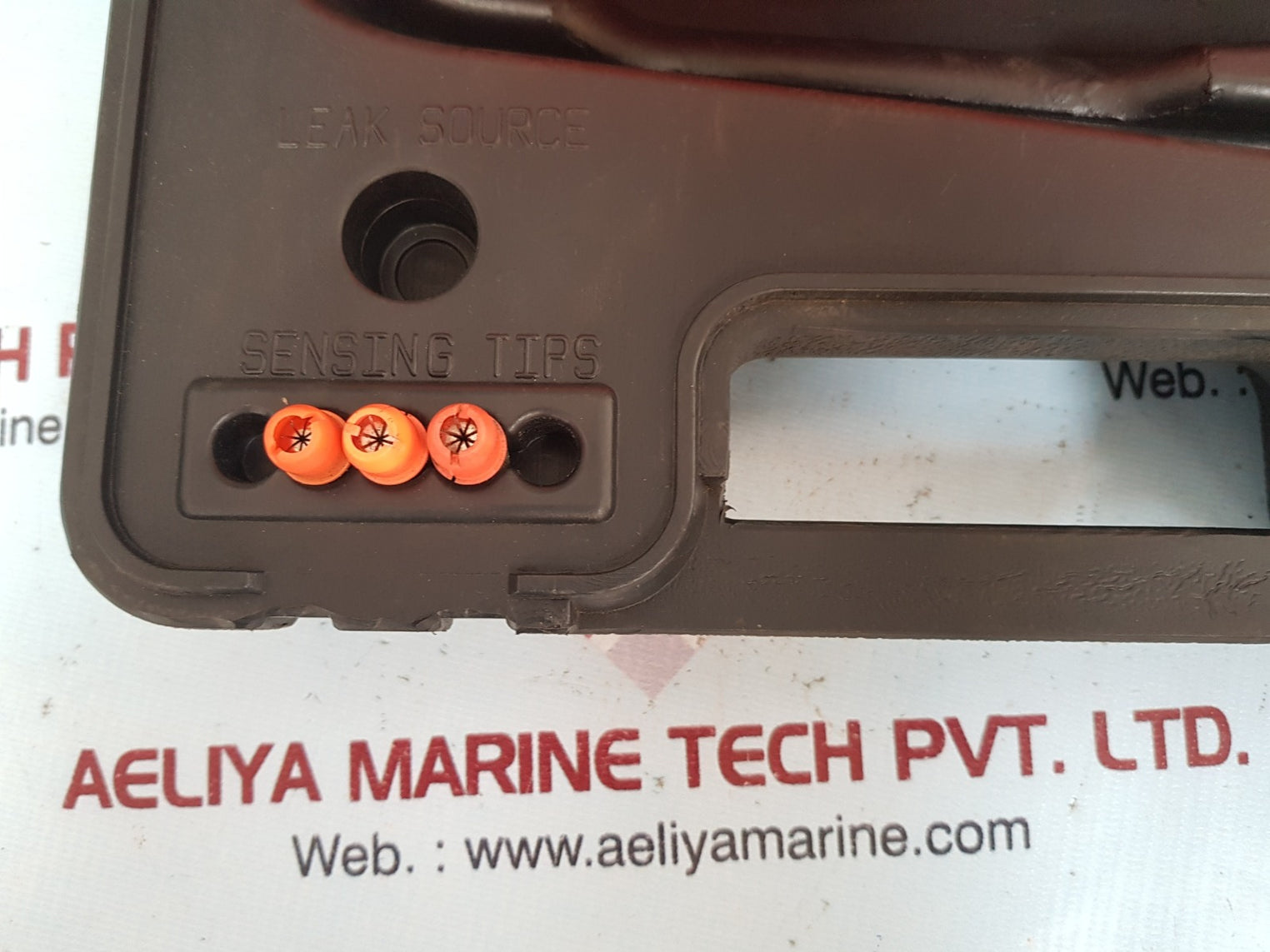 Unitor rx-1 refrigerant leak detector