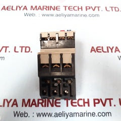 Telemecanique lr2 d1312 overload relay