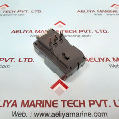 Telemecanique lr2 d1312 overload relay
