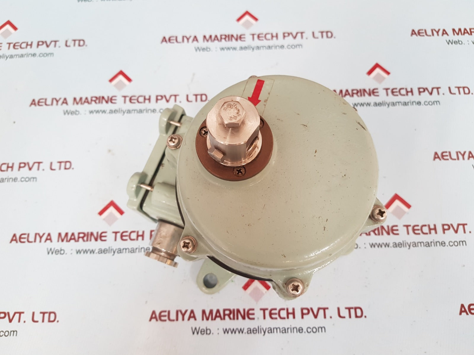 Daeyang tx-472 rudder angle indicator