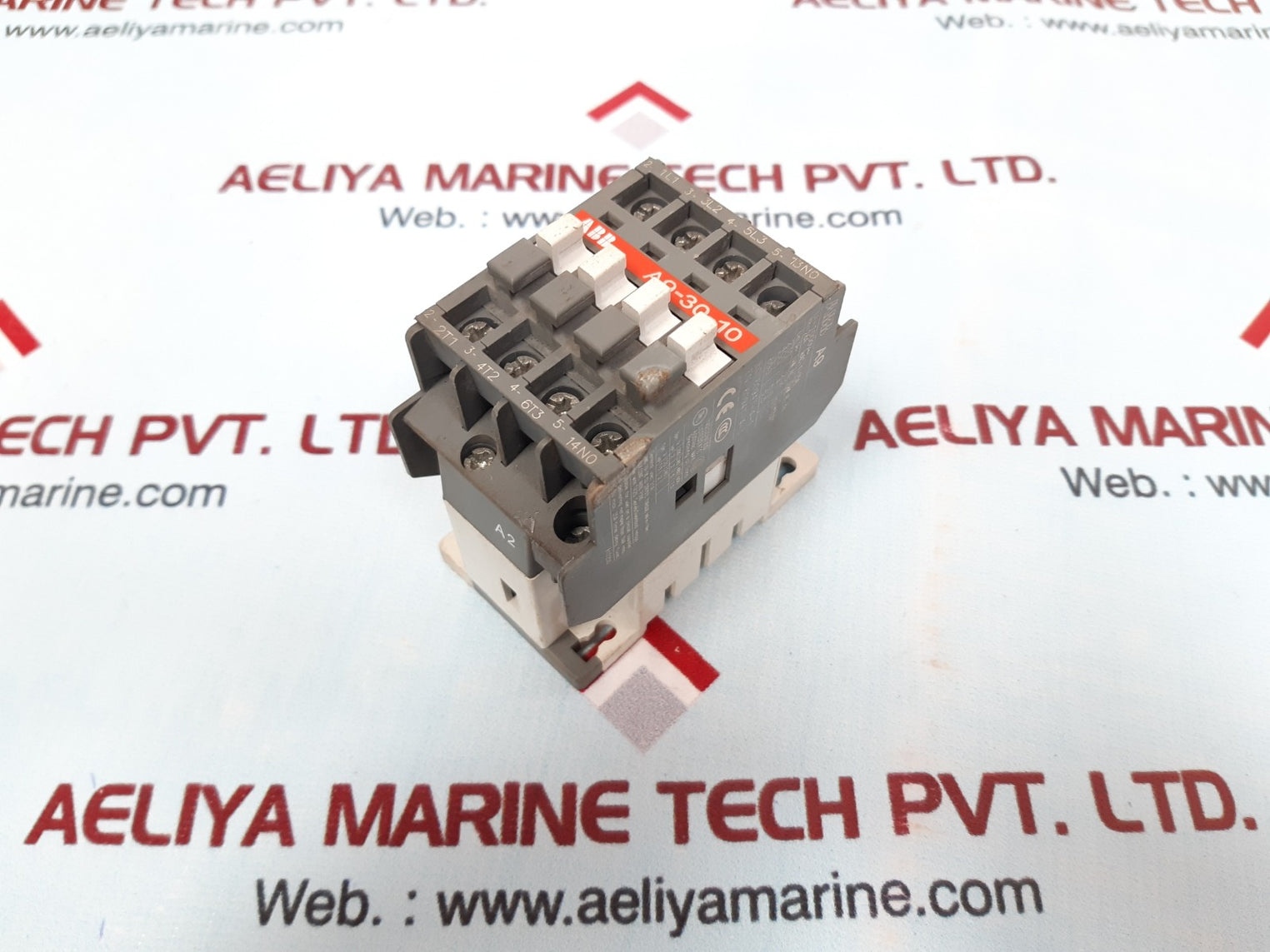 Abb a9-30-10 contactor 380-400v 50hz 400-415v 60hz