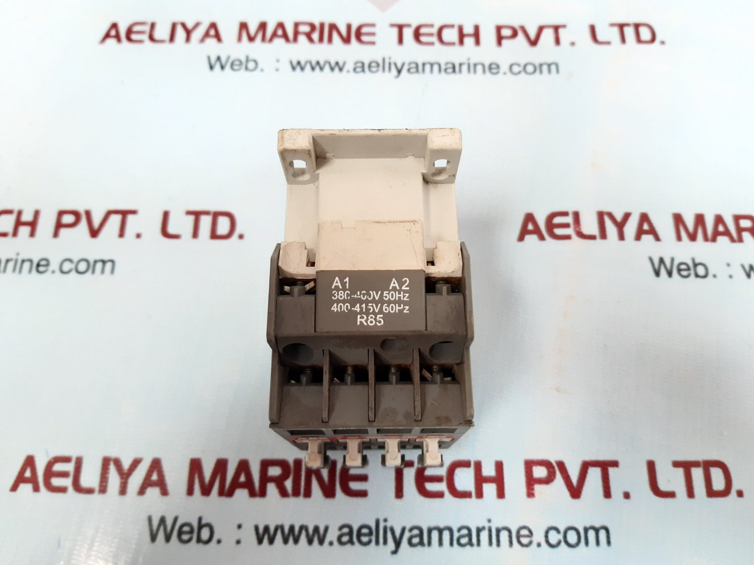 Abb a9-30-10 contactor 380-400v 50hz 400-415v 60hz