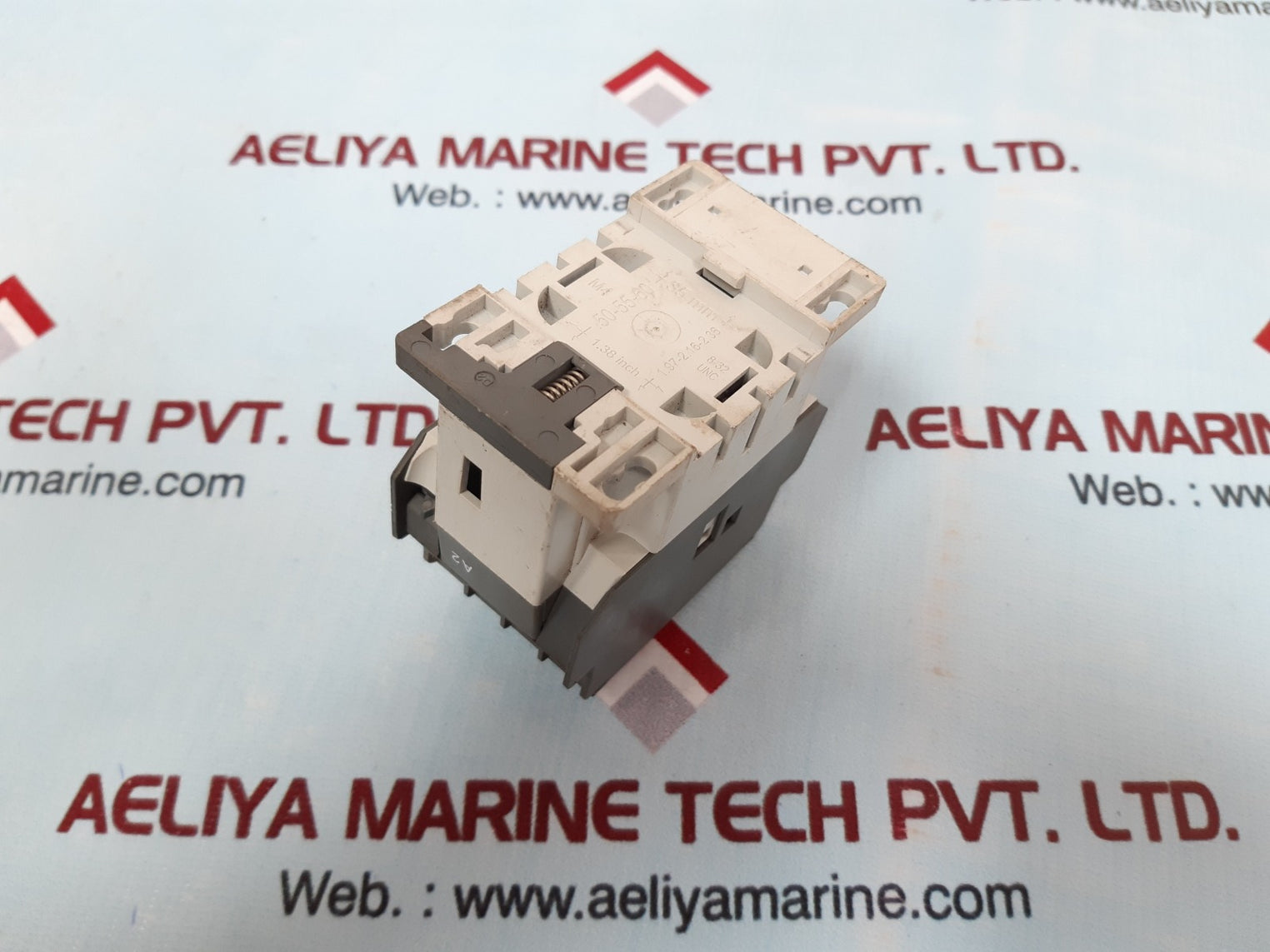 Abb a9-30-10 contactor 380-400v 50hz 400-415v 60hz
