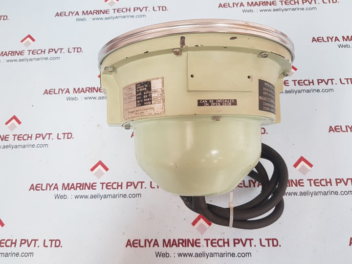 Yokogawa navitec kr005-a gyrocompass repeater