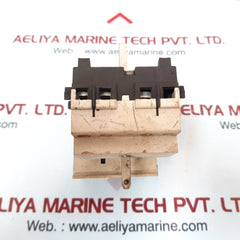 Scame 590.yf323b switching unit 