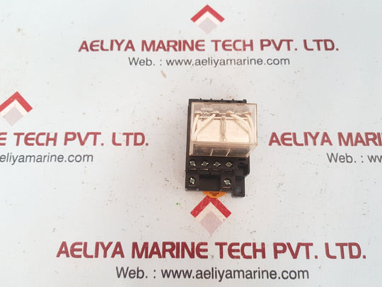 Omron ly4 24vdc relay