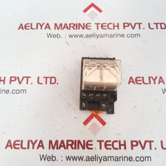 Omron ly4 24vdc relay