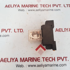 Omron ly4 24vdc relay