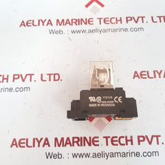 Omron ly4 24vdc relay
