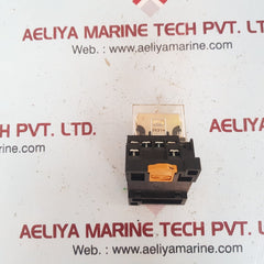 Omron ly4 24vdc relay