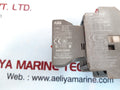 Abb a9/ca5-01 auxiliary contactor  