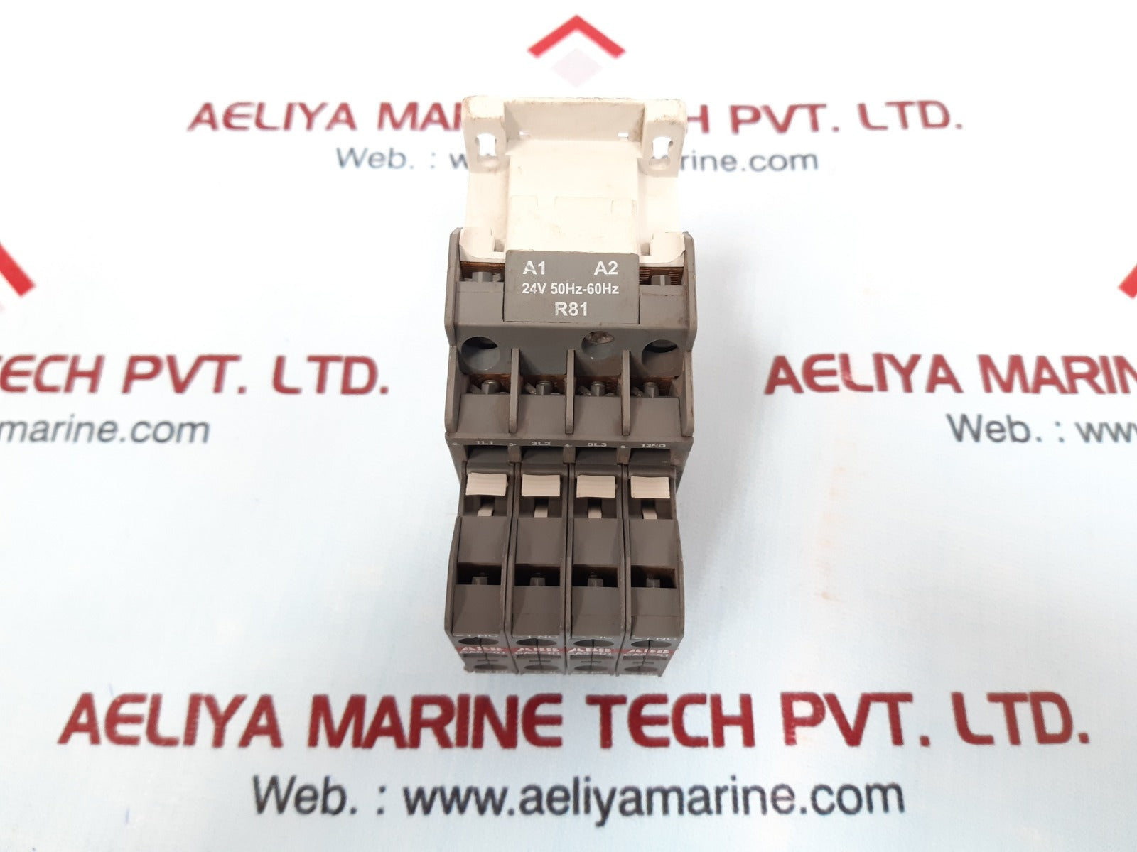 Abb a9/ca5-01 auxiliary contactor  