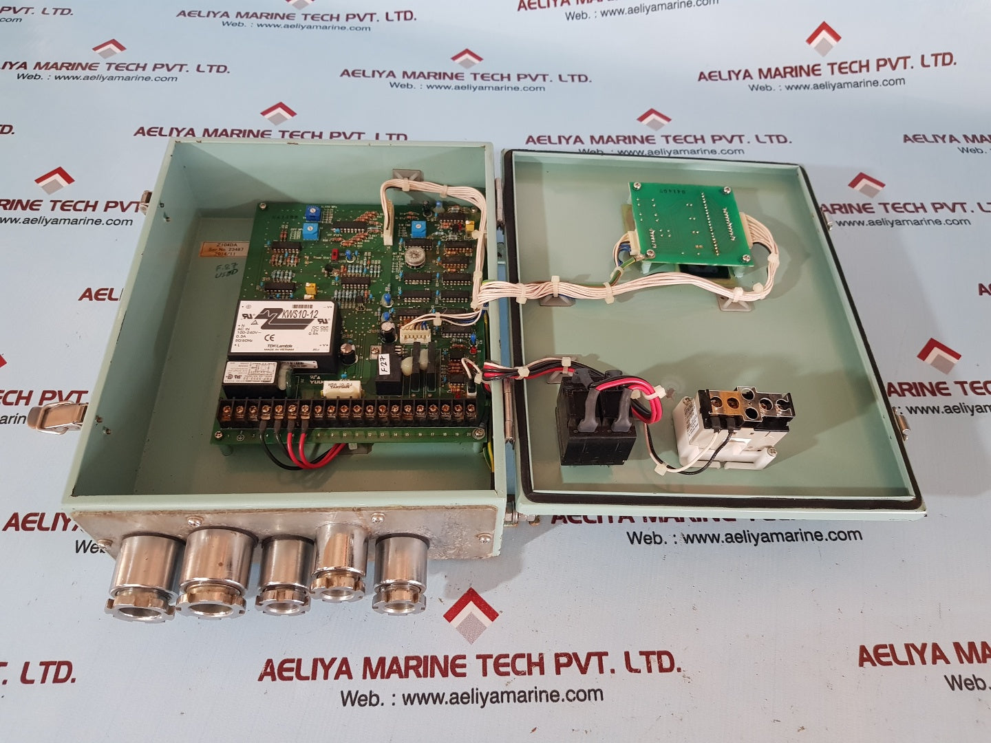 Kanagawa kiki m/e f.o.2nd strainer