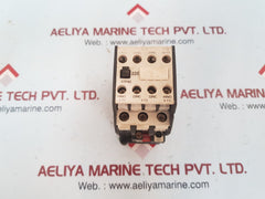 Siemens 3tf42 22-0x contactor