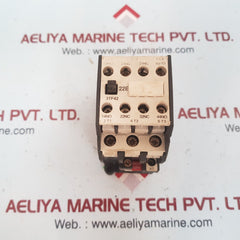 Siemens 3tf42 22-0x contactor