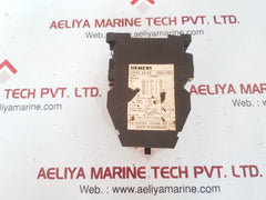 Siemens 3tf42 22-0x contactor