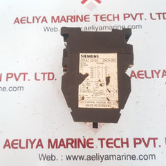 Siemens 3tf42 22-0x contactor