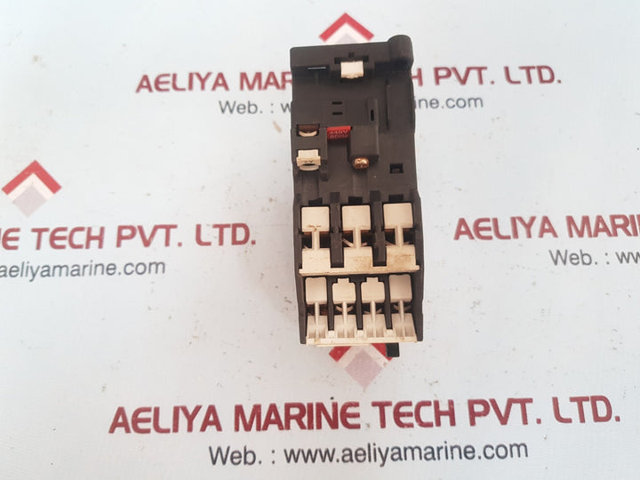 Siemens 3tf42 22-0x contactor