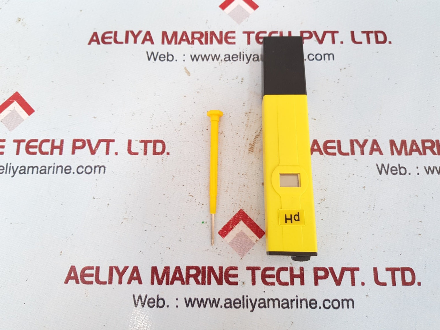 Digital ph meter tester pocket sized ph meter with atc