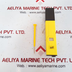 Digital ph meter tester pocket sized ph meter with atc